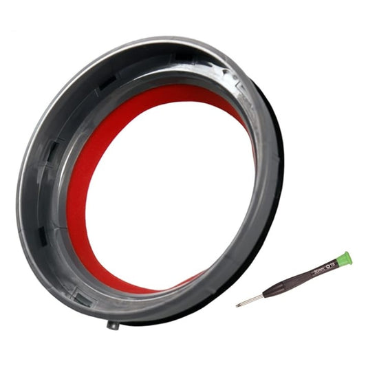 [OEM] Dyson V10 / V11 / V12 / V15 Vacuum Cleaner  - Dust Bin Top Fixed Sealing Ring Replacement Part