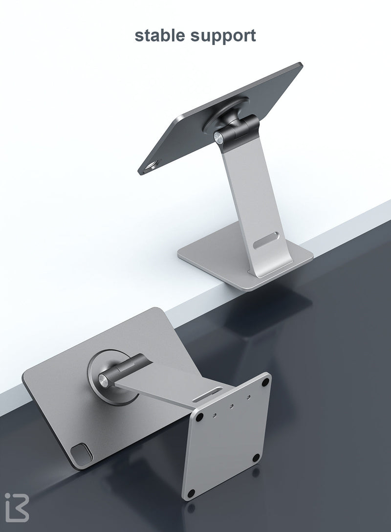 Cargue la imagen en el visor de la galería, Benwis Apple iPad Series Magnetic Suspension Magstand Desktop Stand POS Case Holder - Polar Tech Australia
