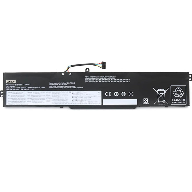 Cargue la imagen en el visor de la galería, [L17M3PB1] Lenovo IdeaPad 330-17ICH-81FL/-15ICH Replacement Battery - Polar Tech Australia
