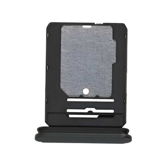 Sony Xperia 1 V (XQ-DQ72 / XQ-DQ54) Sim Card & Memory Card Tray Holder - Black