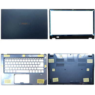 Acer Swift 5 SF514-54 N19H3 Top LCD Back Rear Cover Keyboard Housing Frame