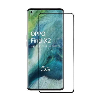 [Side Glue] OPPO Find X2 / Find X2 Pro / OnePlus 1+8 Pro - 9H Tempered Glass Screen Protector