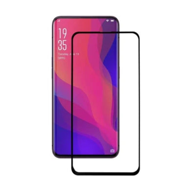 [Side Glue] OPPO Find X (CPH1875) - 9H Tempered Glass Screen Protector