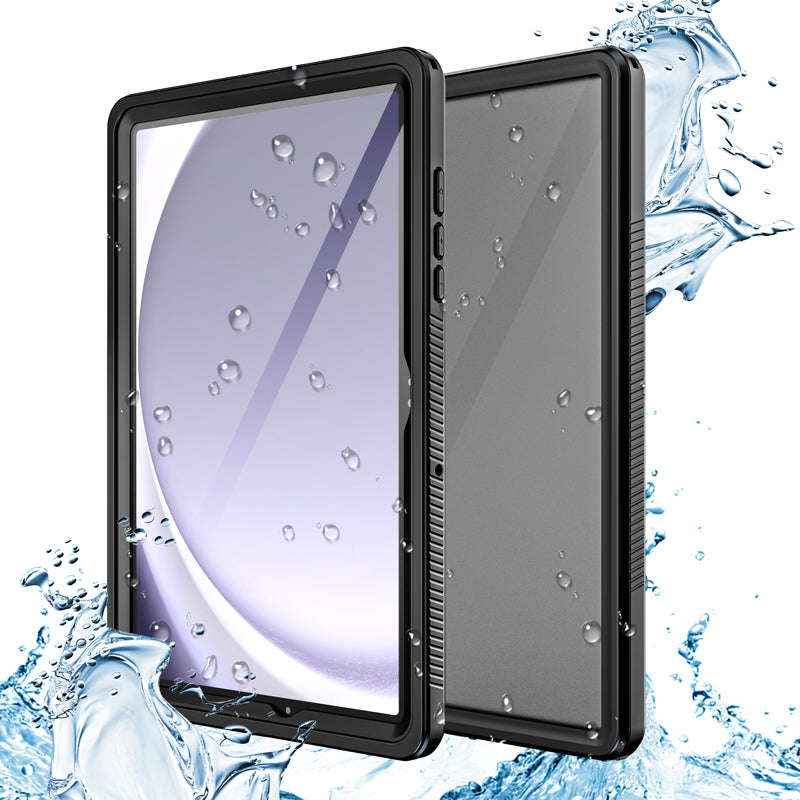 Cargue la imagen en el visor de la galería, Samsung Galaxy Tab A9 Plus 2023 11&quot; (SM-X210 / X215 / X216) Shellbox Waterproof Heavy Duty Lifeproof Style Case - Polar Tech Australia
