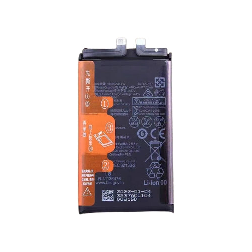 [HB605290EFW] HUAWEI Mate X2 4G  / Mate X2 5G - Replacement Battery - Polar Tech Australia