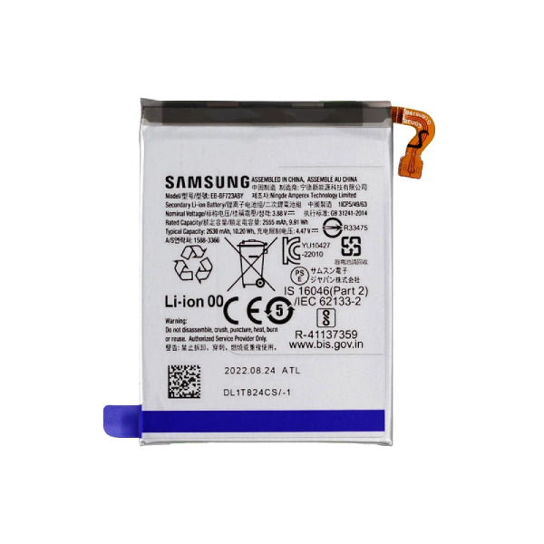 Cargue la imagen en el visor de la galería, Samsung Galaxy Z Flip 4 (SM-F721) Replacement Battery - Polar Tech Australia
