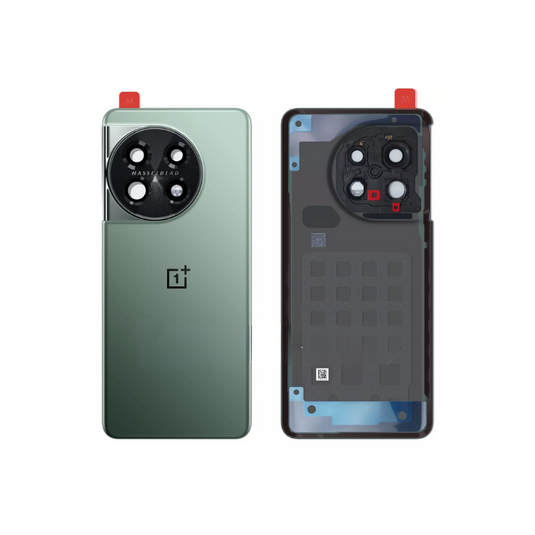[With Camera Lens] OnePlus 1+11 (CPH2449) - Back Rear Glass Panel Battery Cover