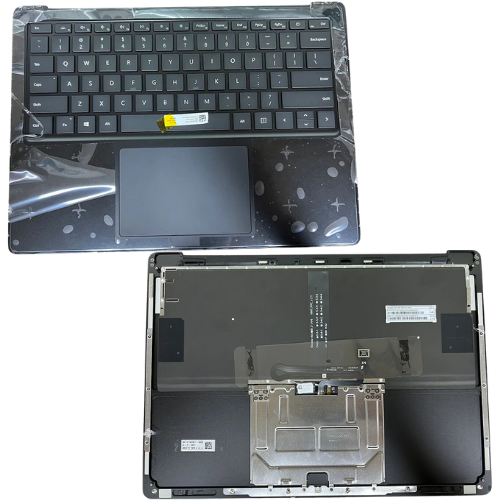 Cargue la imagen en el visor de la galería, [Assembly] Microsoft Surface Laptop 3 &amp; 4 15” Replacement Keyboard &amp; Trackpad Assembly US Layout - Polar Tech Australia
