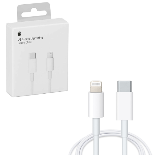 Cargue la imagen en el visor de la galería, [1M / 2M] Apple 20W Type-C USB C to Lightning PD Fast Charging Data Sync USB Cable - Polar Tech Australia
