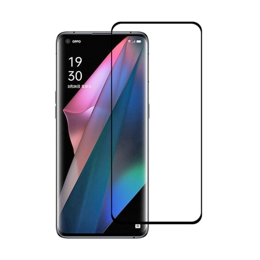[Side Glue] OPPO Find X3 / Find X3 Pro - 9H Tempered Glass Screen Protector - Polar Tech Australia