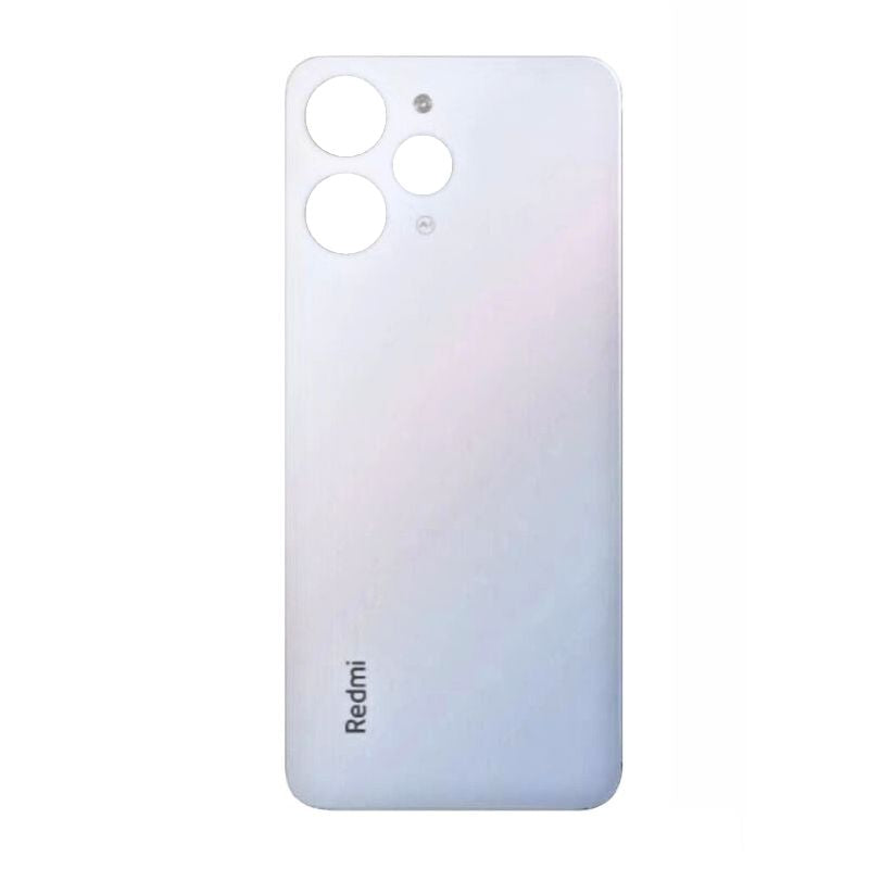 Cargue la imagen en el visor de la galería, [No Camera Lens] Xiaomi Redmi 12 Back Rear Battery Cover - Polar Tech Australia
