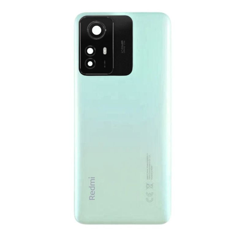 Load image into Gallery viewer, [With Camera Lens] Xiaomi Redmi Note 12s Back Rear Battery Cover - Polar Tech Australia
