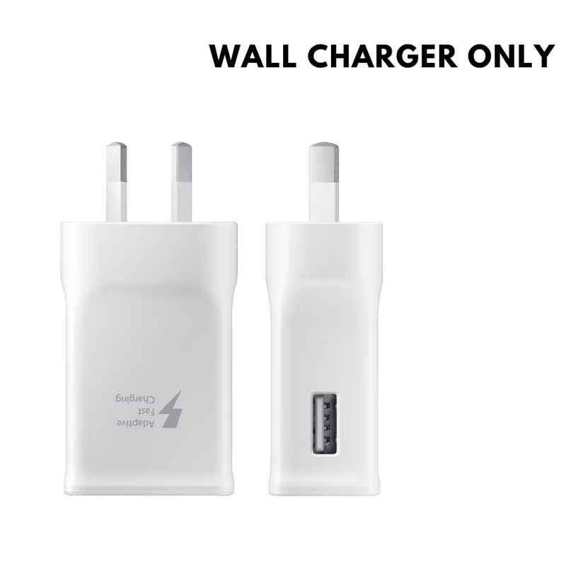 Cargue la imagen en el visor de la galería, Samsung Adaptive Fast Charging USB  Port Wall Charger Traveller Power Adapter (AU Plug) - Polar Tech Australia
