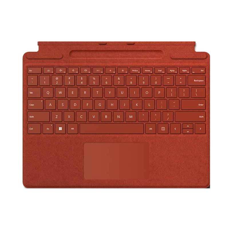 Cargue la imagen en el visor de la galería, [Used 9.5/10] Genuine Microsoft Surface Pro Signature Keyboard For Surface Pro 8/9/10/X - Polar Tech Australia
