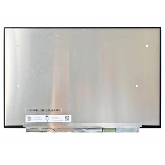 [N140GLE-GL1][120Hz] 14" inch/A+ Grade/(2560 x1600)/40 Pin/No Screw Bracket - Laptop LCD Screen Display Panel - Polar Tech Australia