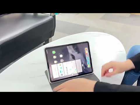 [Detachable] Apple iPad Pro 2024 11” - Smart Detachable 360 Degree Rotation Flip Stand Case