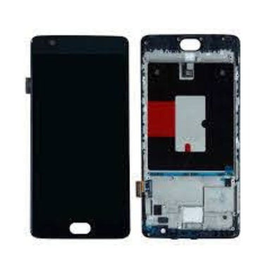 [With Frame] OnePlus 1+3 & 1+3T - AMOLED LCD Display Touch Digitiser Screen Assembly