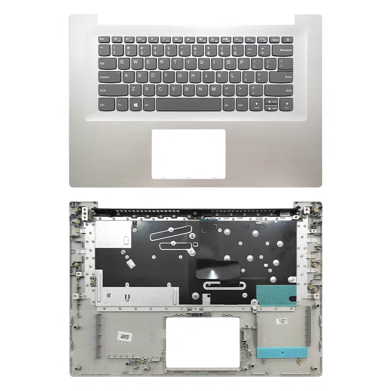 Cargue la imagen en el visor de la galería, Lenovo ideaPad 320S-15IKB Laptop Replacement Keyboard Palmrest - Polar Tech Australia
