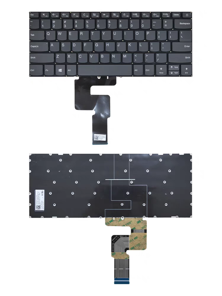 Cargue la imagen en el visor de la galería, Lenovo ideaPad 320S-15IKB Laptop Replacement Keyboard Palmrest - Polar Tech Australia
