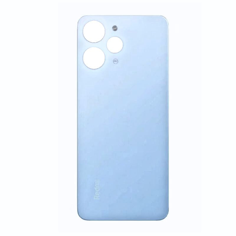 Cargue la imagen en el visor de la galería, [No Camera Lens] Xiaomi Redmi 12 Back Rear Battery Cover - Polar Tech Australia
