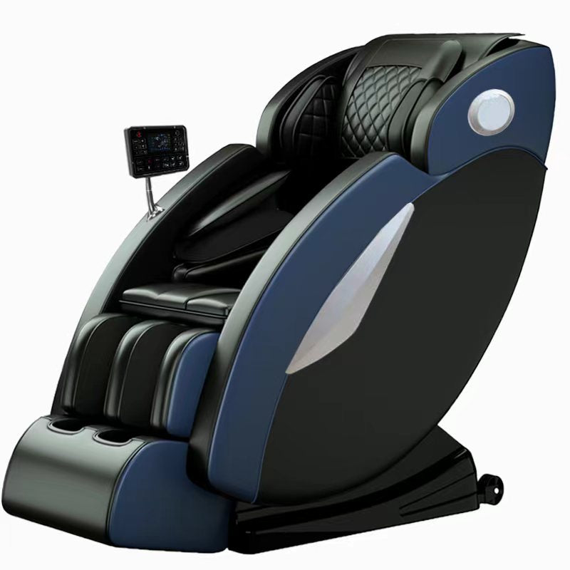 Cargue la imagen en el visor de la galería, [M5][LCD Touch Screen][Bluetooth Speaker Version] Luxury iMassage 9D Full-body Multi-function Zero-Gravity Massage Chair - Polar Tech Australia
