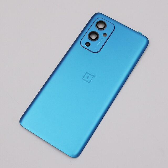 Load image into Gallery viewer, [With Camera Lens] OnePlus 9 One Plus 1+9 Back Rear Replacement Glass Panel - Polar Tech Australia
