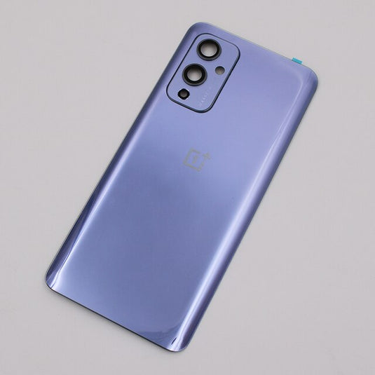[With Camera Lens] OnePlus 9 One Plus 1+9 Back Rear Replacement Glass Panel - Polar Tech Australia