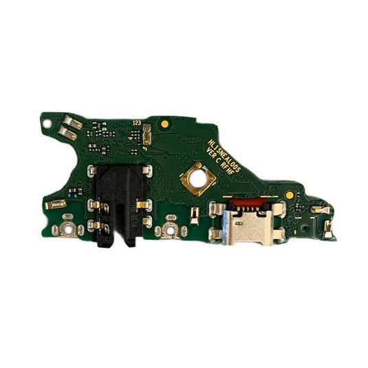 HUAWEI Nova 3i Charging Port/ Headphone Jack/Microphone Sub Board Assembly - Polar Tech Australia