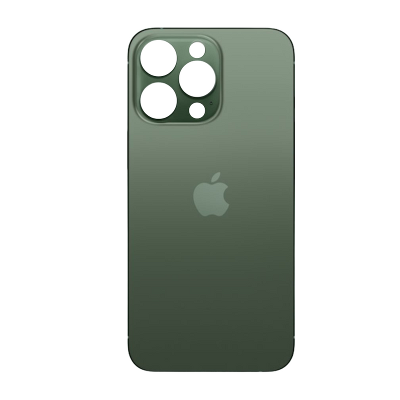 Cargue la imagen en el visor de la galería, Apple iPhone 13 Pro Back Rear Glass (Big Camera Hole) - Polar Tech Australia
