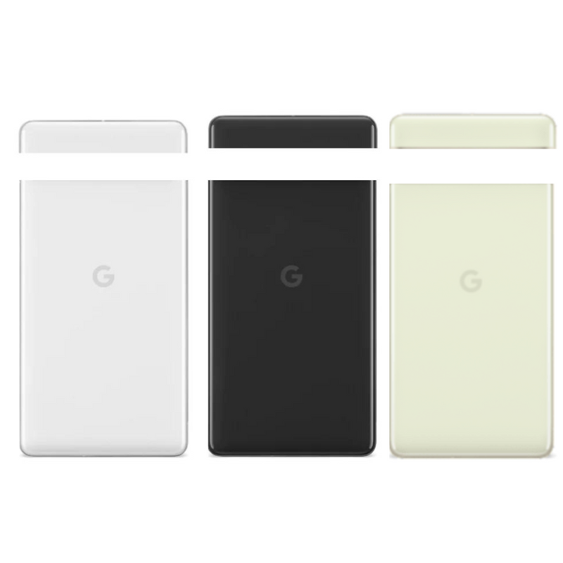Cargue la imagen en el visor de la galería, Google Pixel 7 - Top &amp; Bottom Back Rear Glass Panel - Polar Tech Australia
