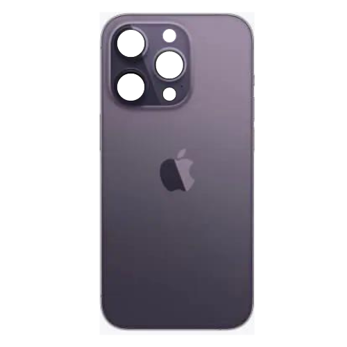 Cargue la imagen en el visor de la galería, Apple iPhone 14 Pro Back Rear Glass (Big Camera Hole) - Polar Tech Australia

