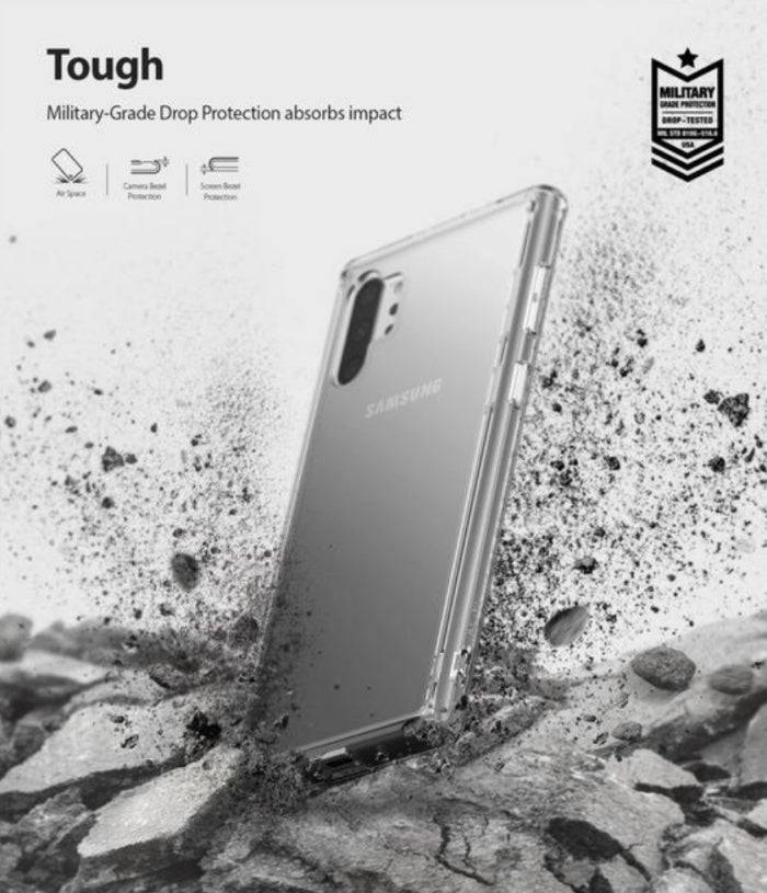 Load image into Gallery viewer, Samsung Galaxy Note 10/ Note 10 Plus X-doria Clearvue Case - Polar Tech Australia
