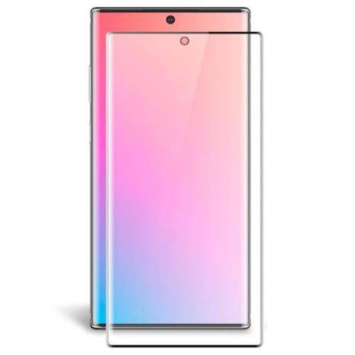 Cargue la imagen en el visor de la galería, Samsung Galaxy Note 10 Plus Side/Full/UV Glue Tempered Glass Screen Protector - Polar Tech Australia
